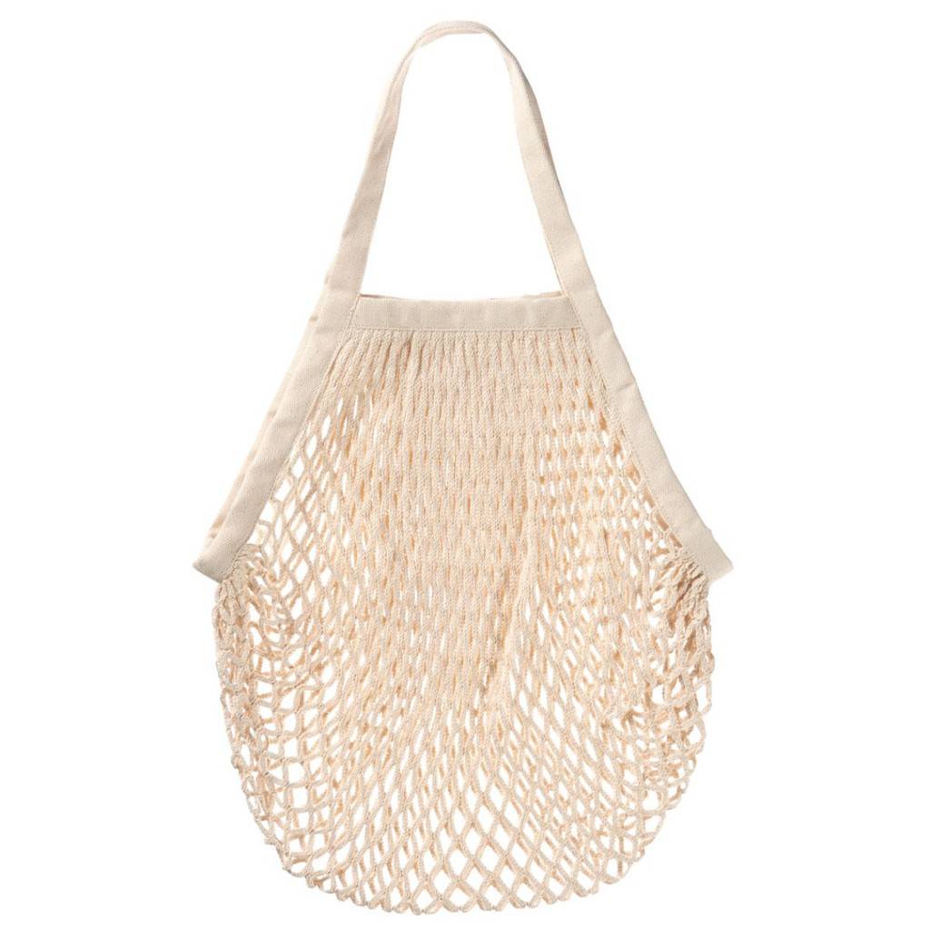 Mesh Cotton Grocery Bag